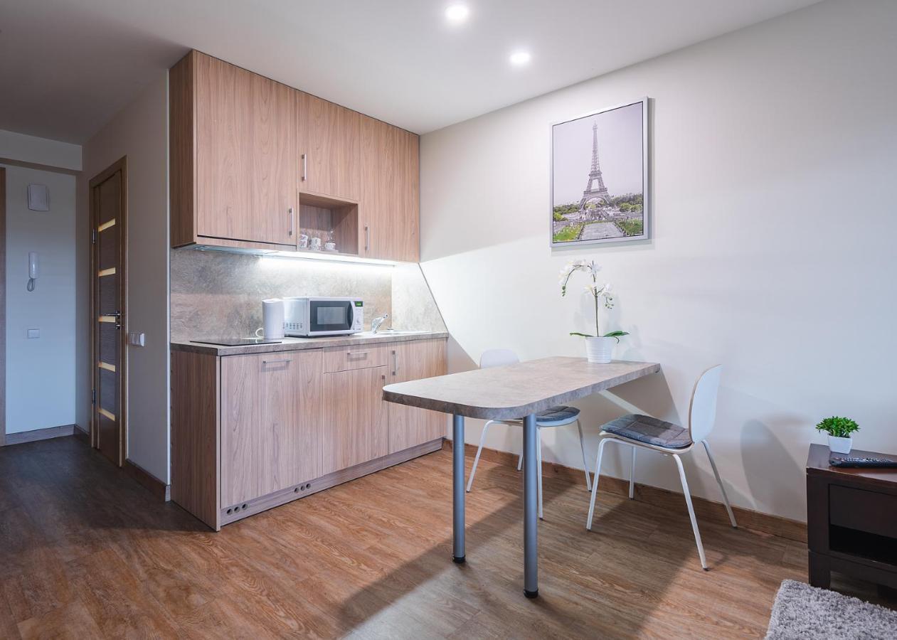 Gyneju Self Check-In Apartments Аеропорт Вільнюс Екстер'єр фото