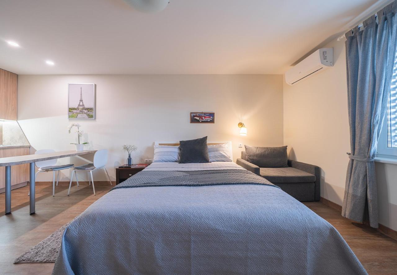 Gyneju Self Check-In Apartments Аеропорт Вільнюс Екстер'єр фото