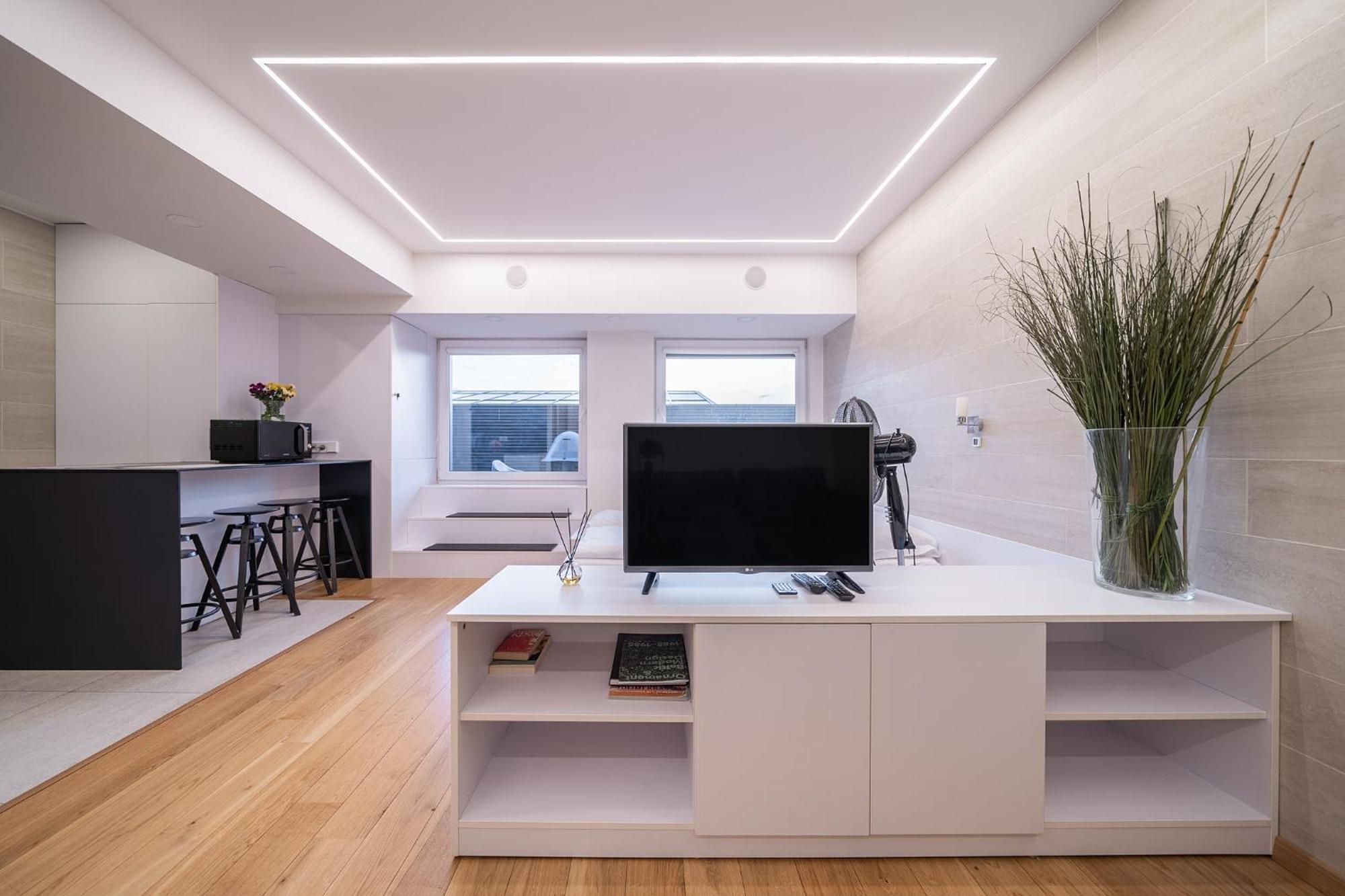 Gyneju Self Check-In Apartments Аеропорт Вільнюс Екстер'єр фото