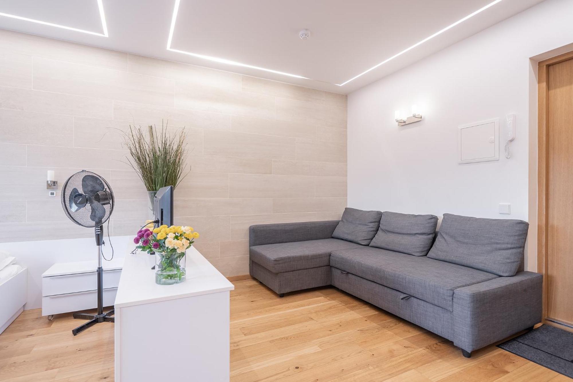 Gyneju Self Check-In Apartments Аеропорт Вільнюс Екстер'єр фото