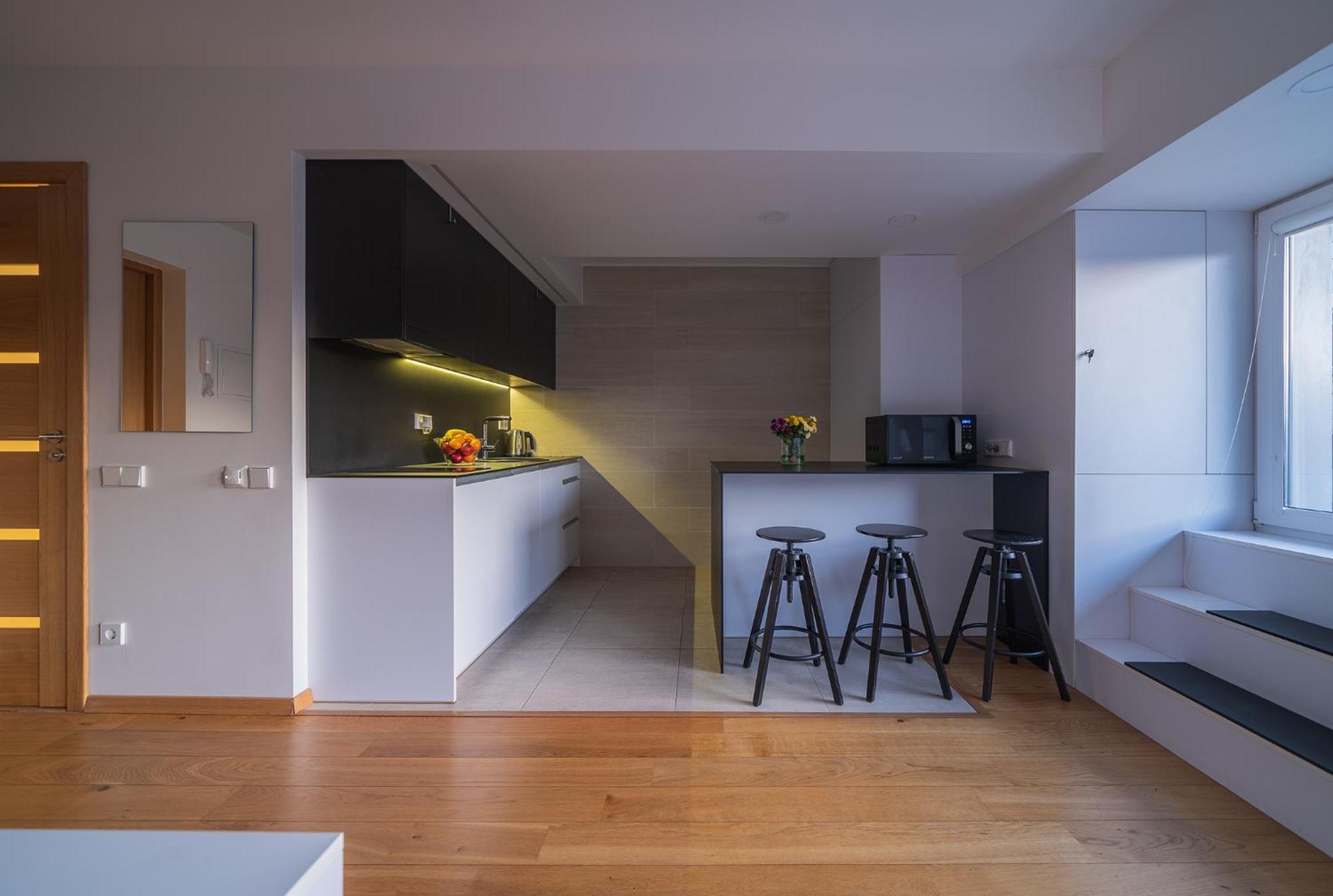 Gyneju Self Check-In Apartments Аеропорт Вільнюс Екстер'єр фото
