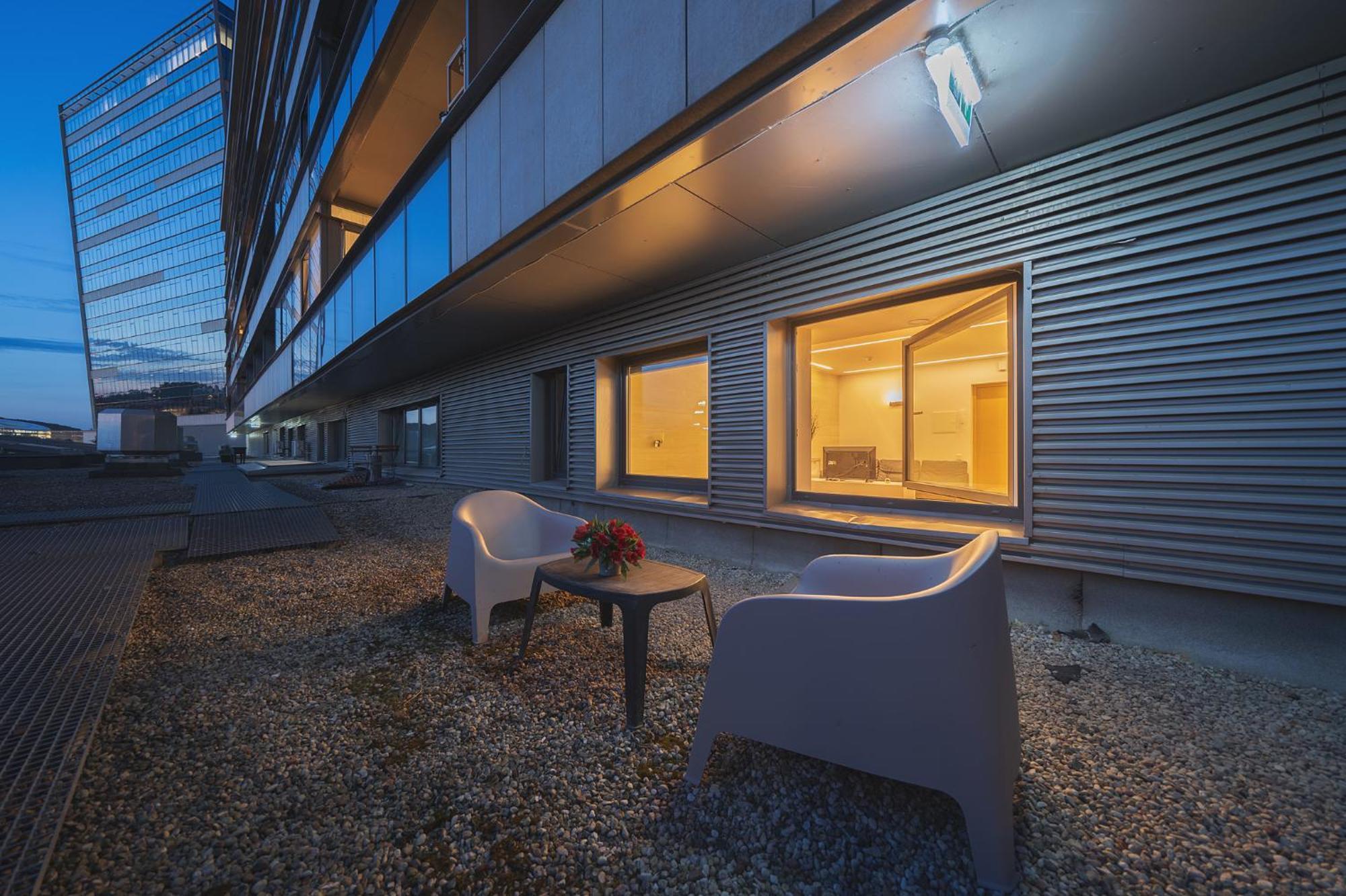 Gyneju Self Check-In Apartments Аеропорт Вільнюс Екстер'єр фото