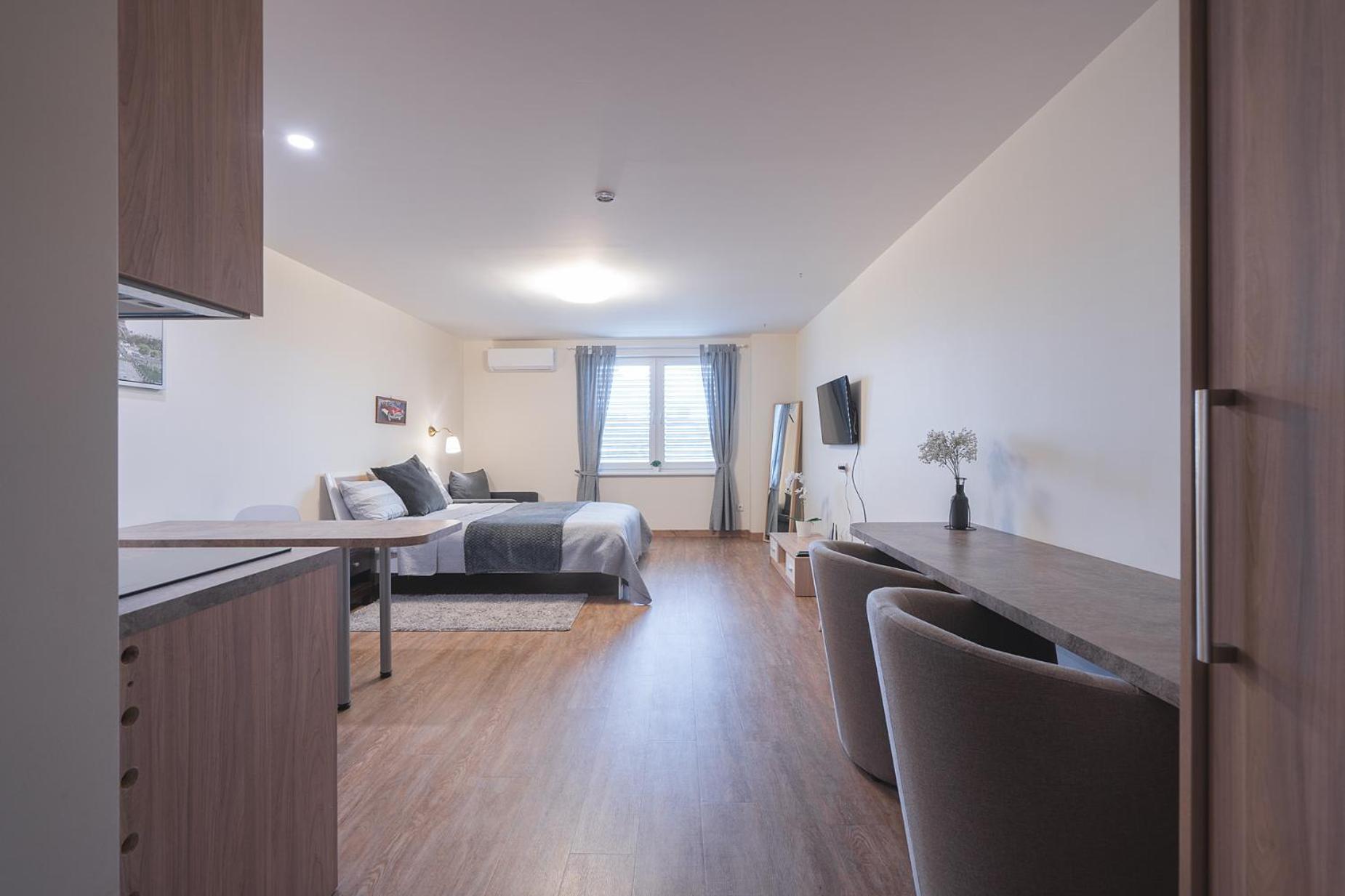 Gyneju Self Check-In Apartments Аеропорт Вільнюс Екстер'єр фото