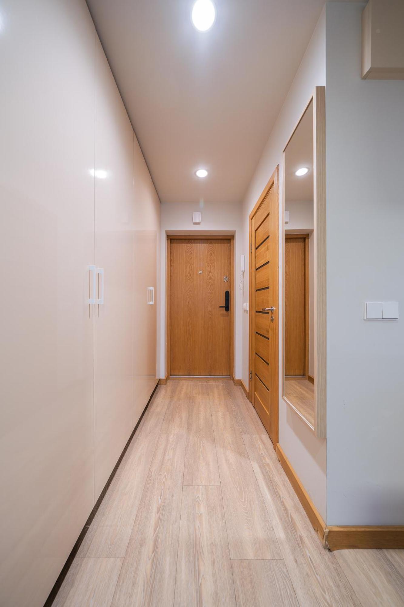 Gyneju Self Check-In Apartments Аеропорт Вільнюс Екстер'єр фото
