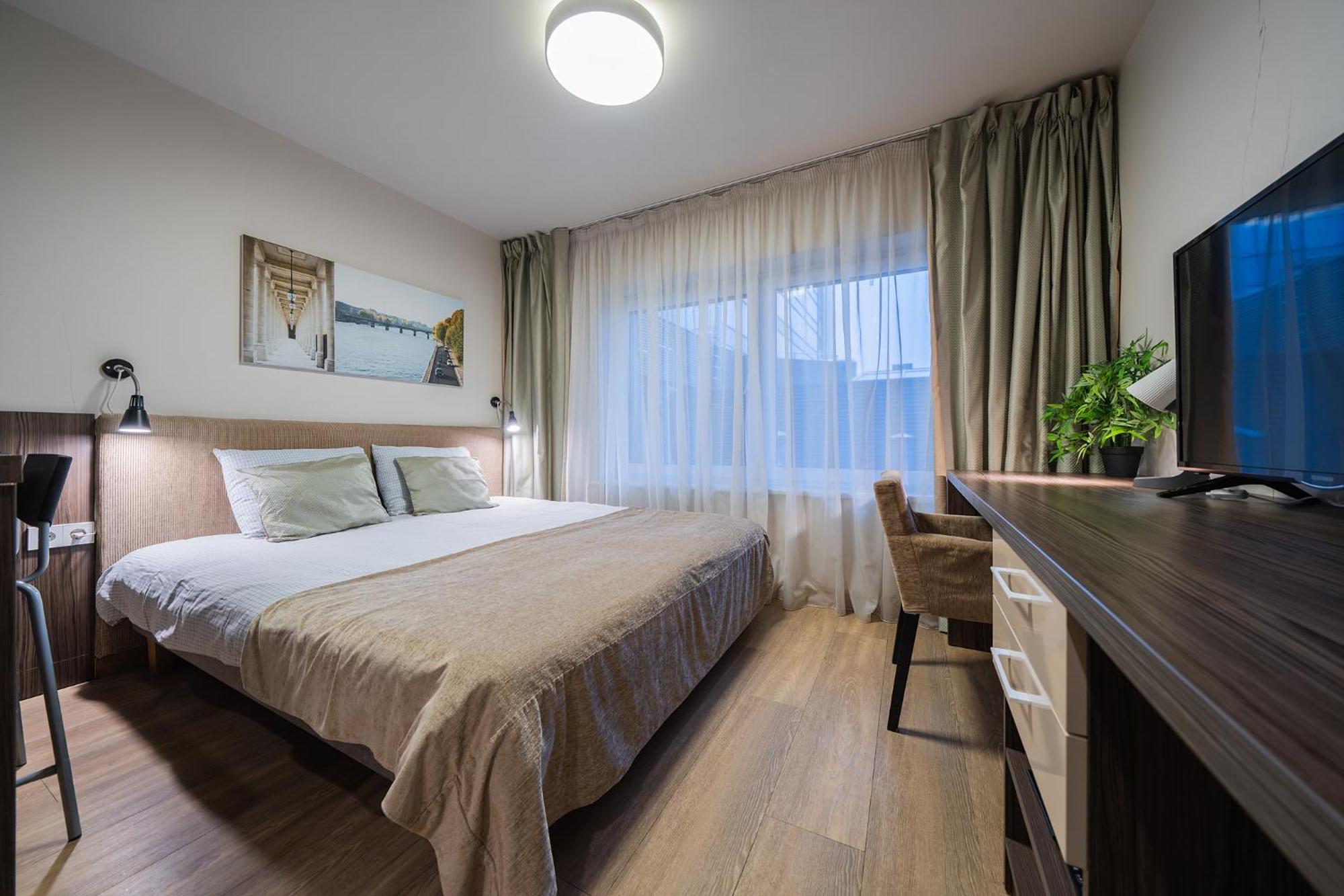 Gyneju Self Check-In Apartments Аеропорт Вільнюс Екстер'єр фото