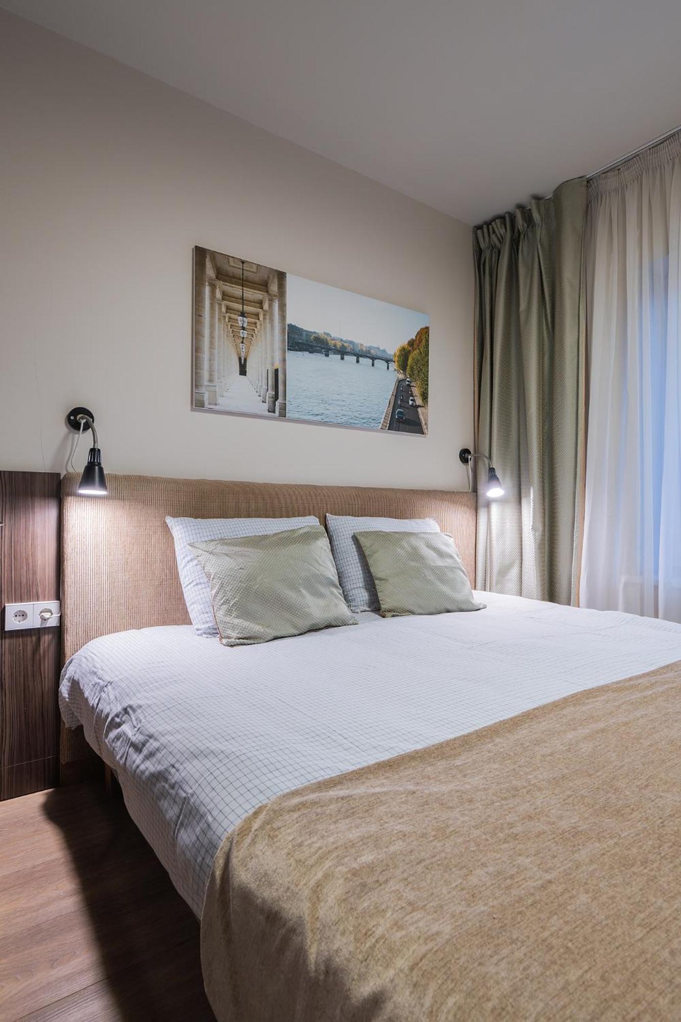 Gyneju Self Check-In Apartments Аеропорт Вільнюс Екстер'єр фото