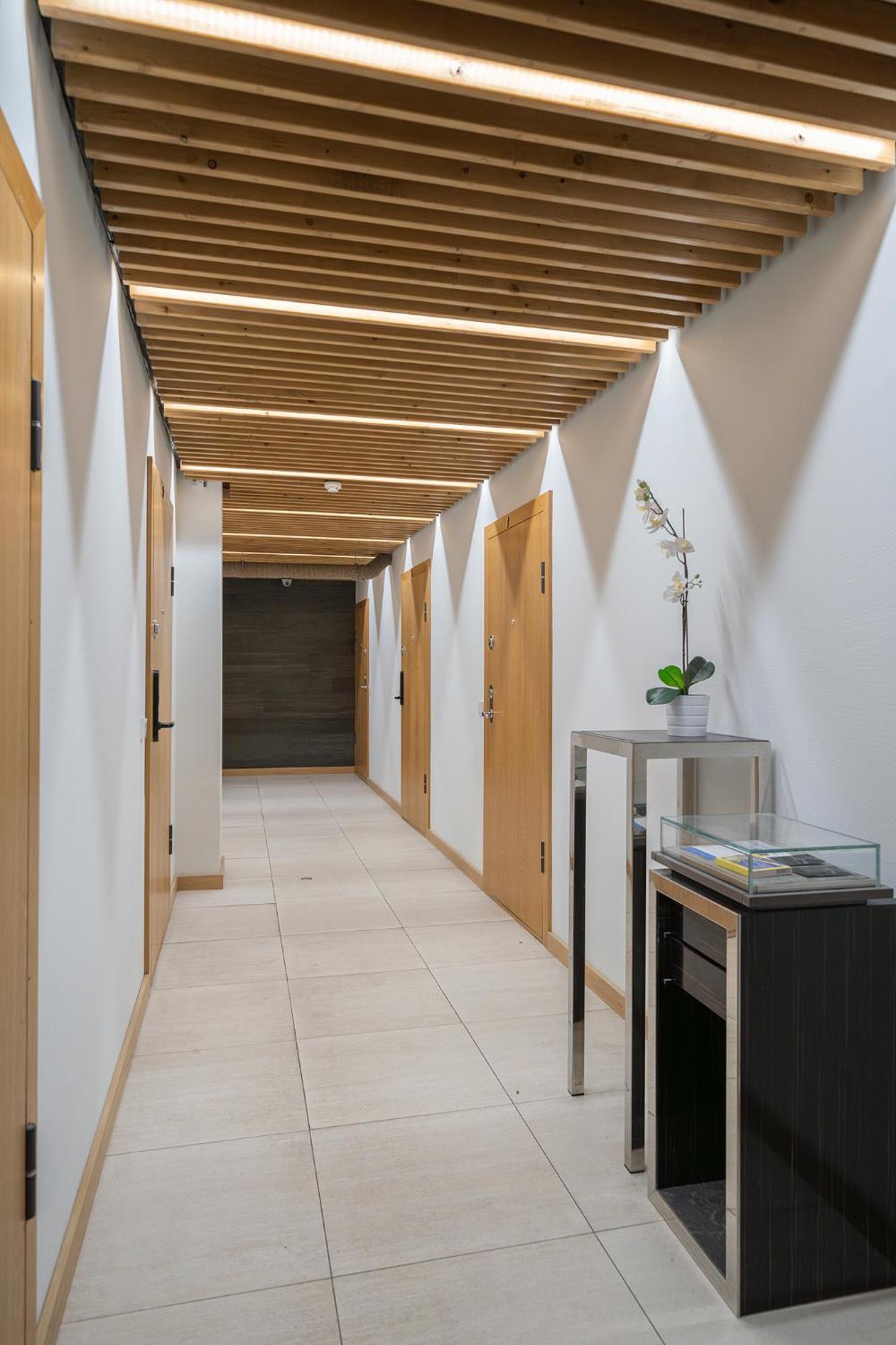Gyneju Self Check-In Apartments Аеропорт Вільнюс Екстер'єр фото