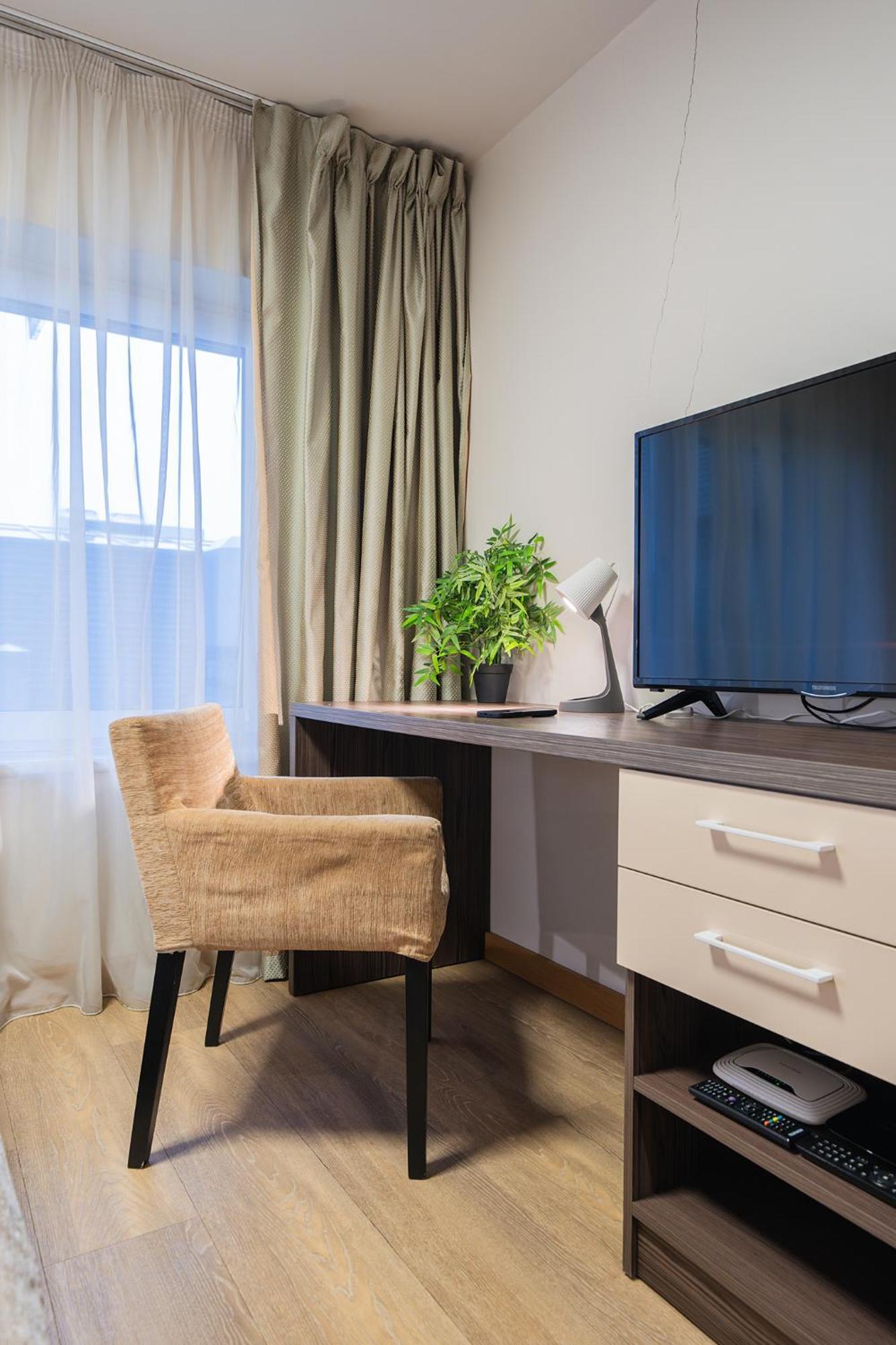 Gyneju Self Check-In Apartments Аеропорт Вільнюс Екстер'єр фото