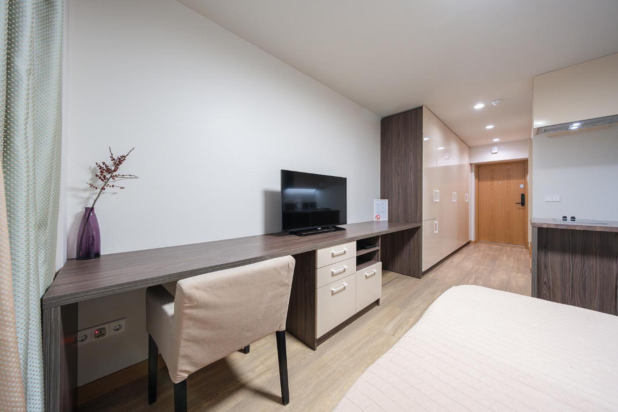 Gyneju Self Check-In Apartments Аеропорт Вільнюс Екстер'єр фото
