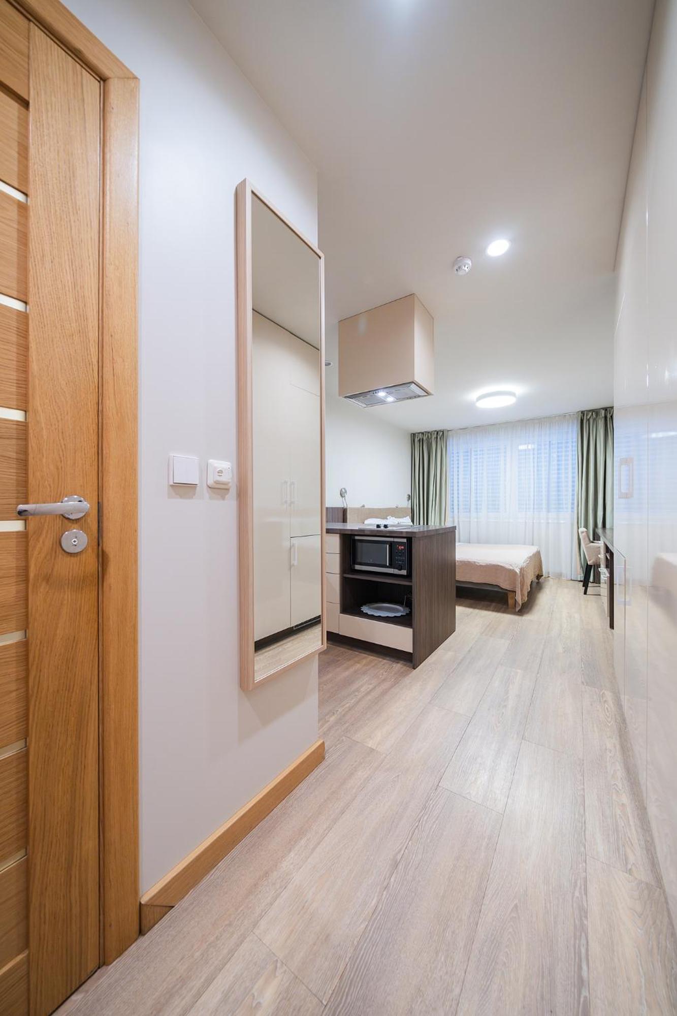 Gyneju Self Check-In Apartments Аеропорт Вільнюс Екстер'єр фото