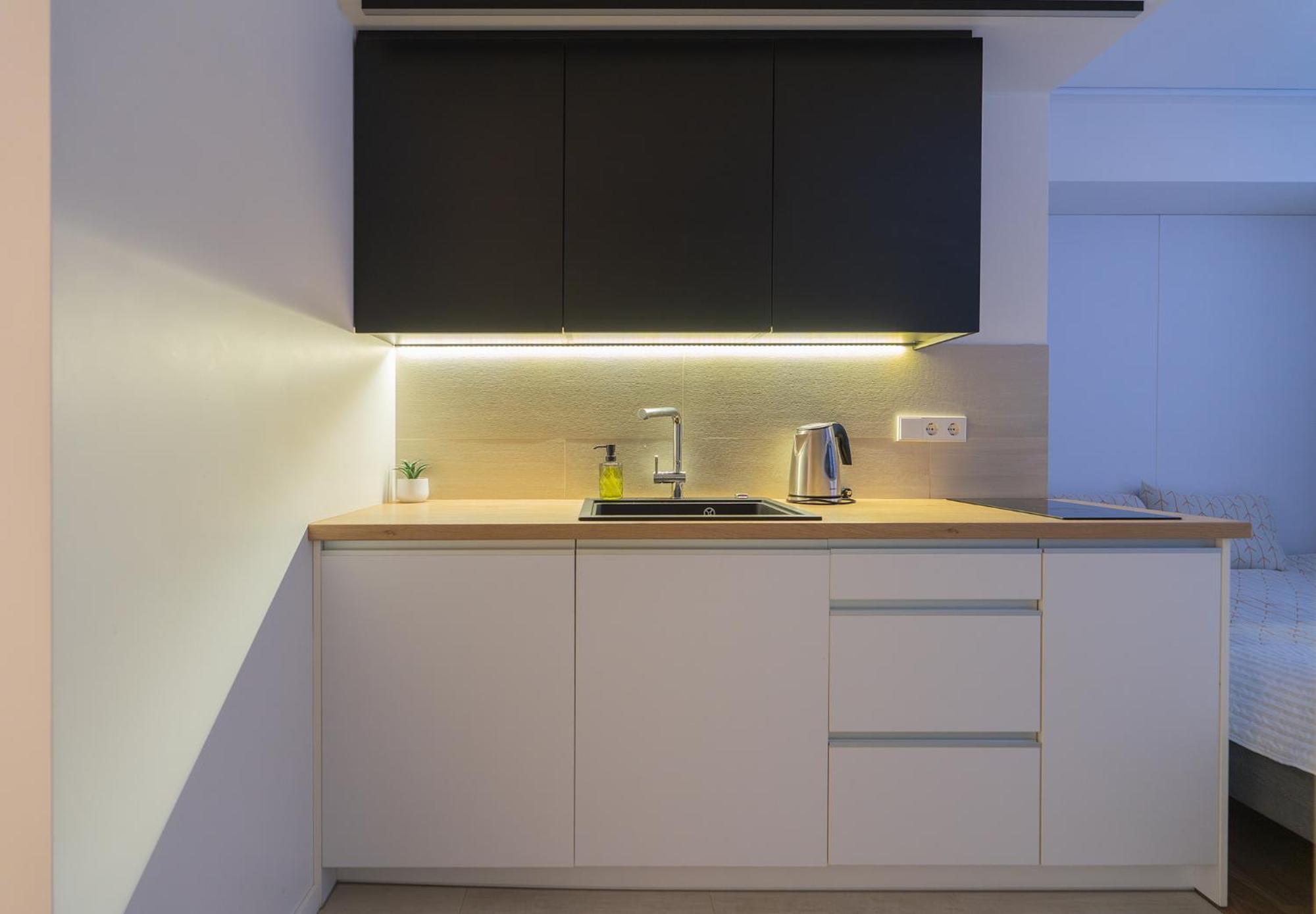 Gyneju Self Check-In Apartments Аеропорт Вільнюс Екстер'єр фото