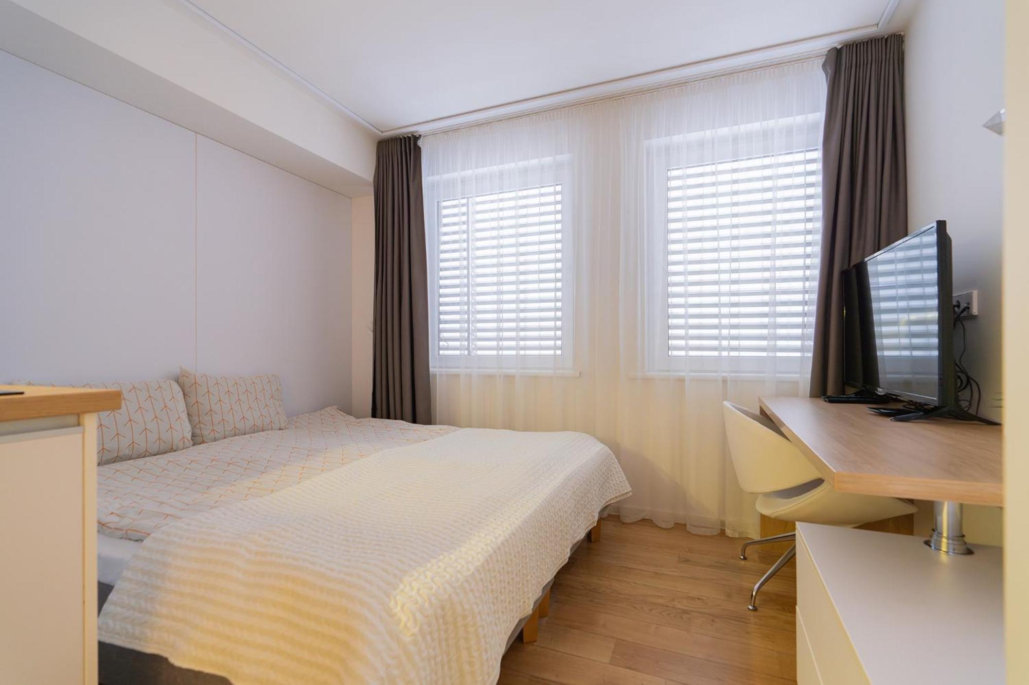 Gyneju Self Check-In Apartments Аеропорт Вільнюс Екстер'єр фото