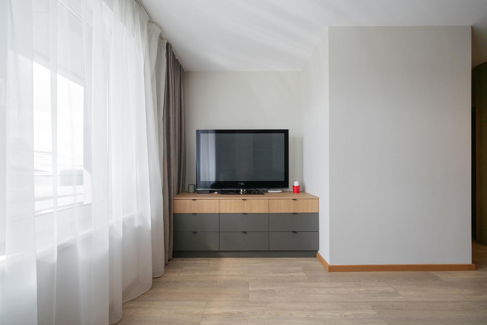 Gyneju Self Check-In Apartments Аеропорт Вільнюс Номер фото