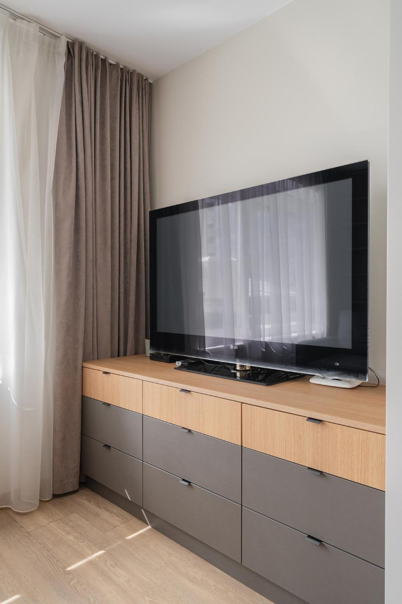 Gyneju Self Check-In Apartments Аеропорт Вільнюс Номер фото